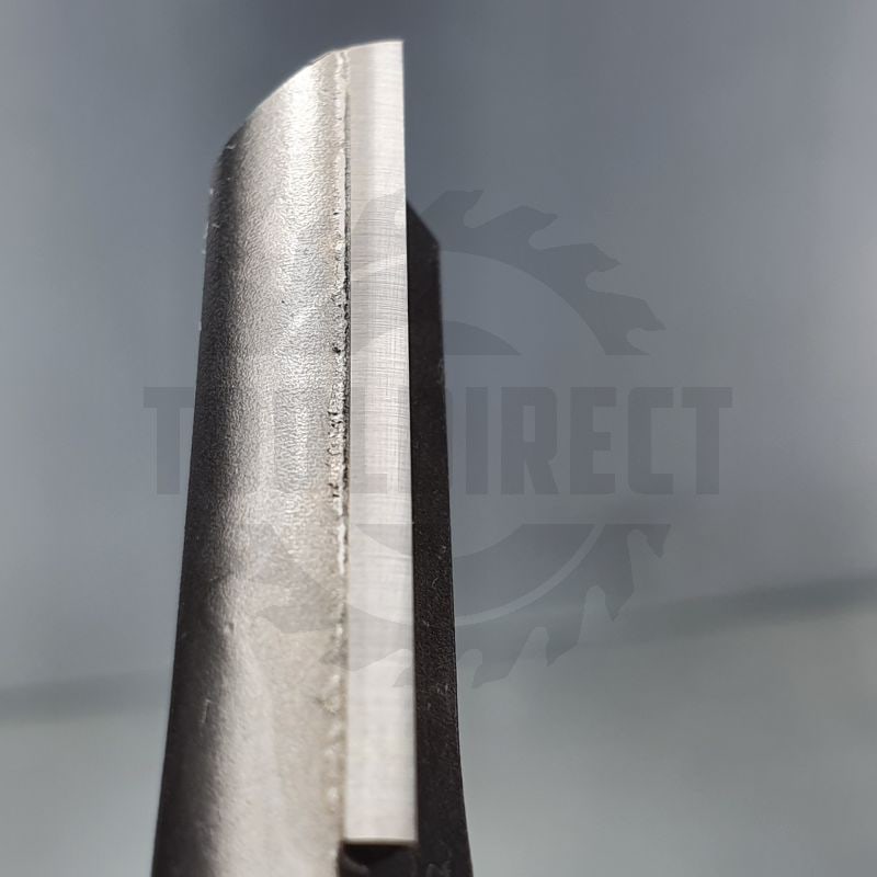 Фреза концевая прямая пазовая для фрезера и ЧПУ D=12x38x82 S=12 Z2 HW PROCUT   