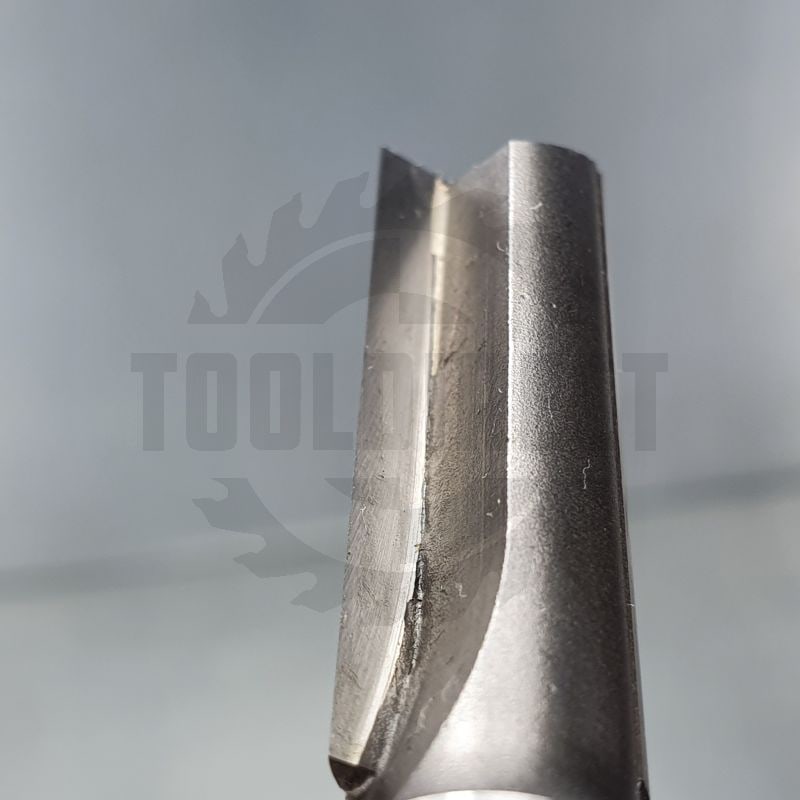 Фреза концевая прямая пазовая для фрезера и ЧПУ D=12x38x82 S=12 Z2 HW PROCUT   