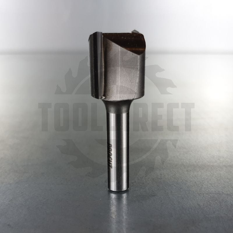 Фреза концевая прямая пазовая D=20x20x54 S=8 Z2 HW PROCUT