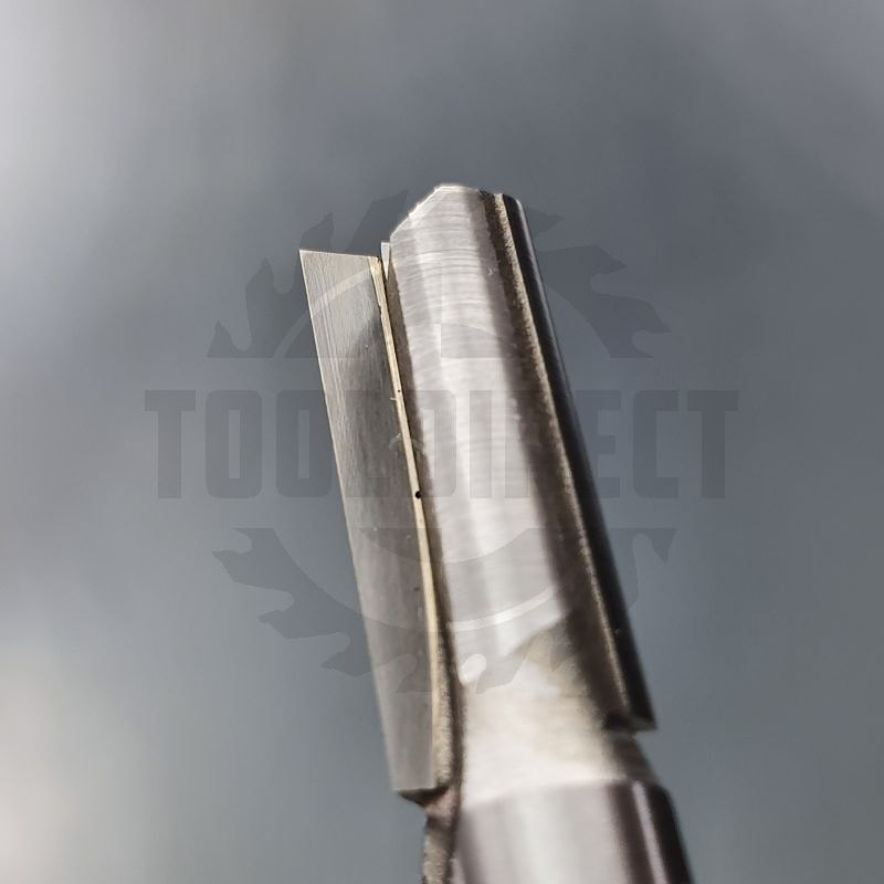 Фреза концевая прямая пазовая D=8x20x57 S=8 Z2 HW PROCUT