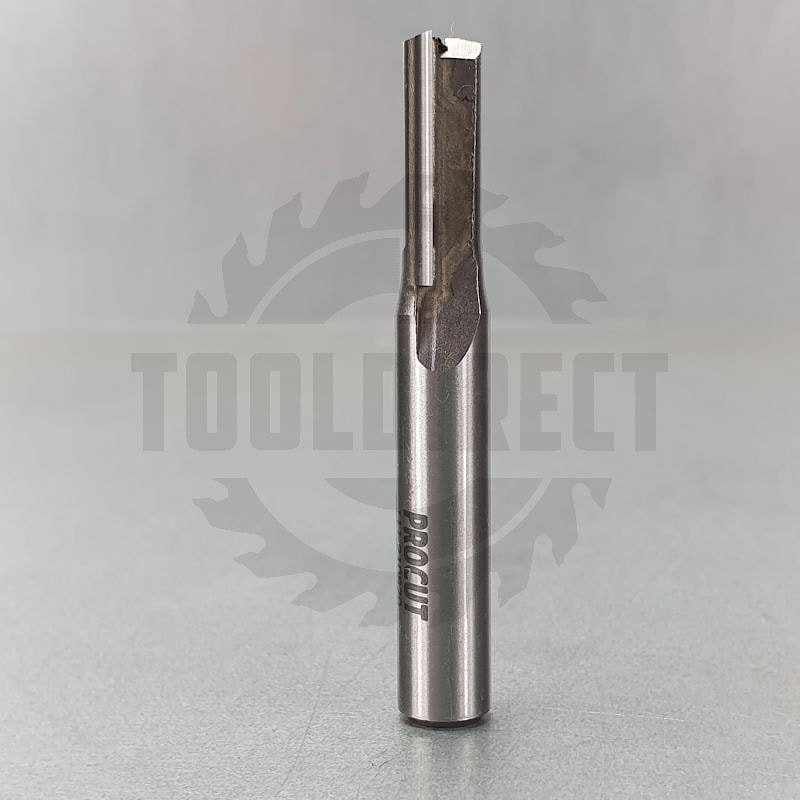 Фреза концевая прямая пазовая D=8x20x57 S=8 Z2 HW PROCUT