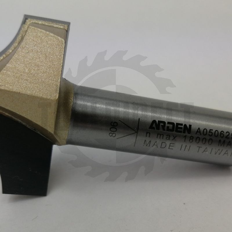 Фреза псеводфилёнка "Волна-1" R=12.7 D=35x16x56 S=12 ARDEN A0506298