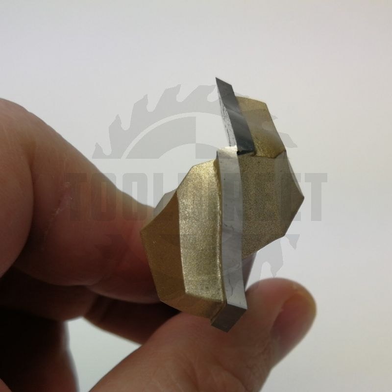 Фреза псеводфилёнка "Волна-1" R=12.7 D=35x16x56 S=12 ARDEN A0506298