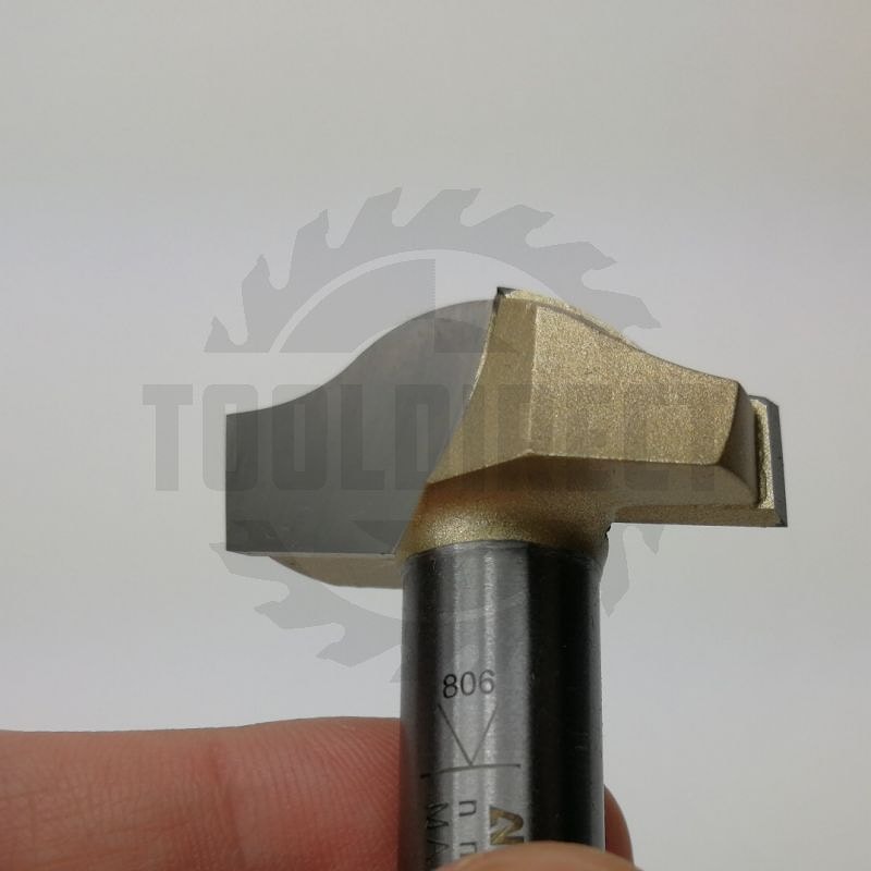 Фреза псеводфилёнка "Волна-1" R=12.7 D=35x16x56 S=12 ARDEN A0506298