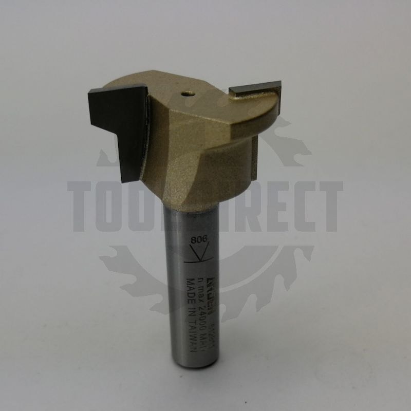 Фреза концевая для изготовления мебельных ящиков D=25.4x13x45 S=8 Z2 HW ARDEN