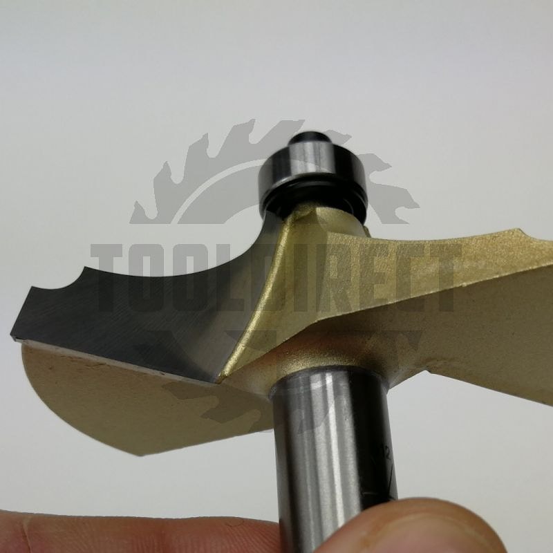 Фреза концевая фигурная молдинговая D=63.5x19.05x71 H=25.4 S=12 ARDEN