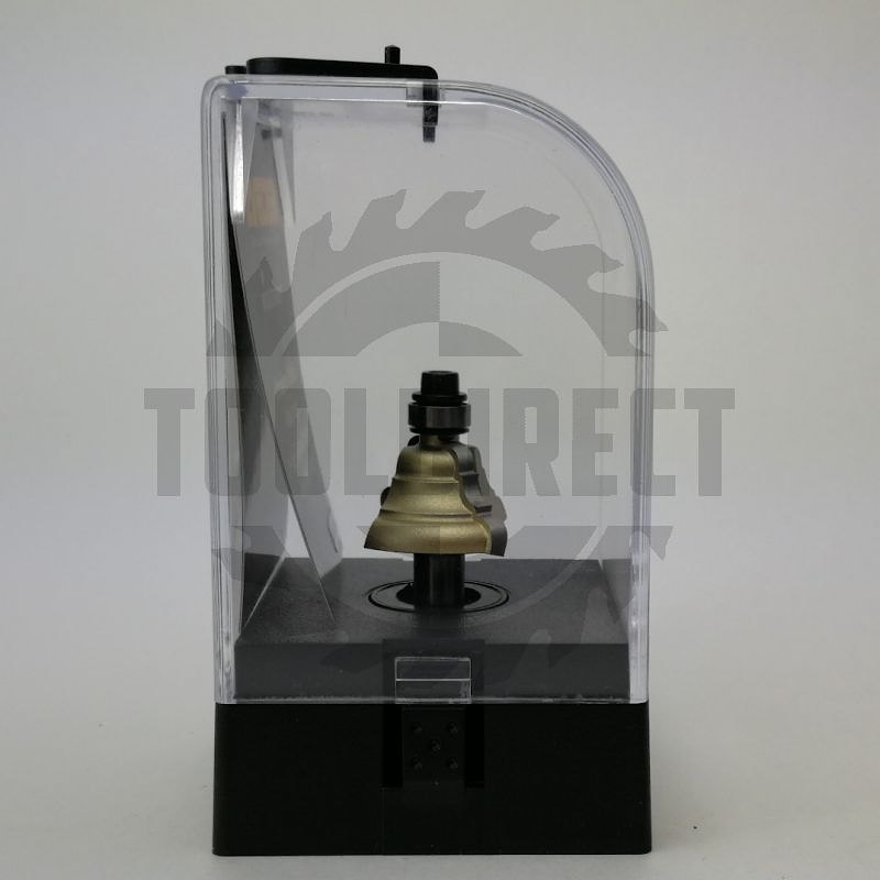 Фреза фигурная молдинговая (нижний подшипник 706031) R=4 D=36x14.2x51 S=8 Z2 HW ARDEN   