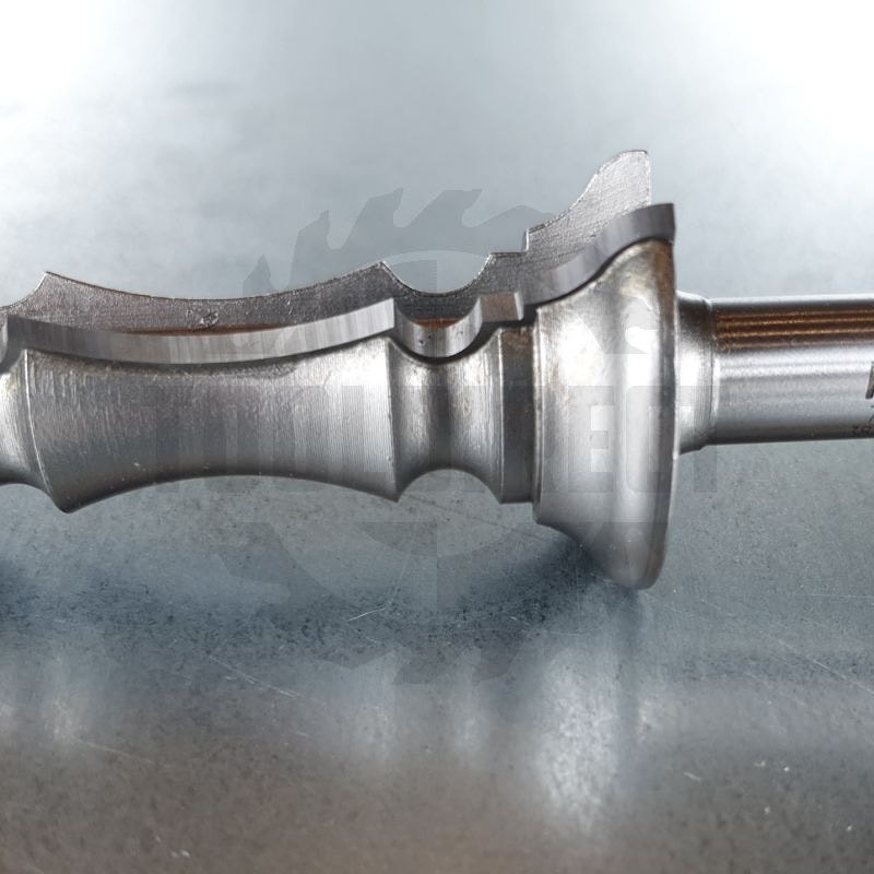 Фреза фигурная молдинговая 5 (нижний подшипник) D=38x63.5x115 S=12 Z2 HW PROCUT