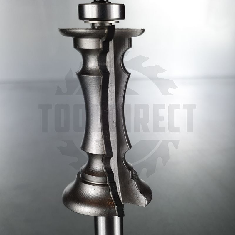 Фреза фигурная молдинговая 5 (нижний подшипник) D=38x63.5x115 S=12 Z2 HW PROCUT