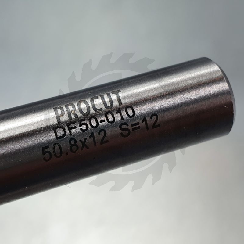 Фреза концевая для фасадов DF50-010 D=50x10x50 PROCUT