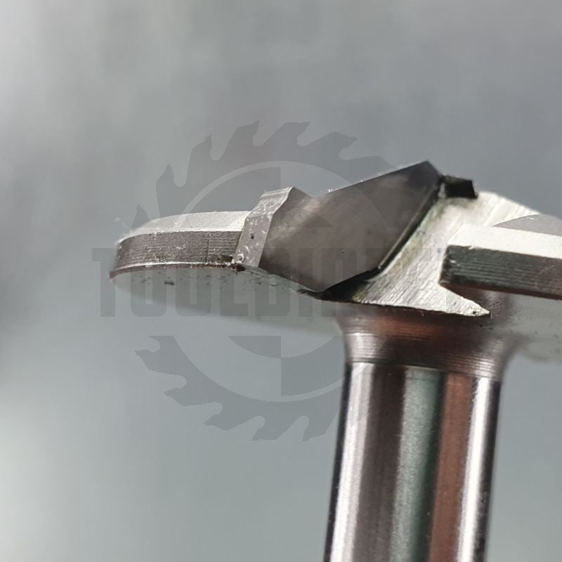 Фреза концевая для фасадов DF50-010 D=50x10x50 PROCUT