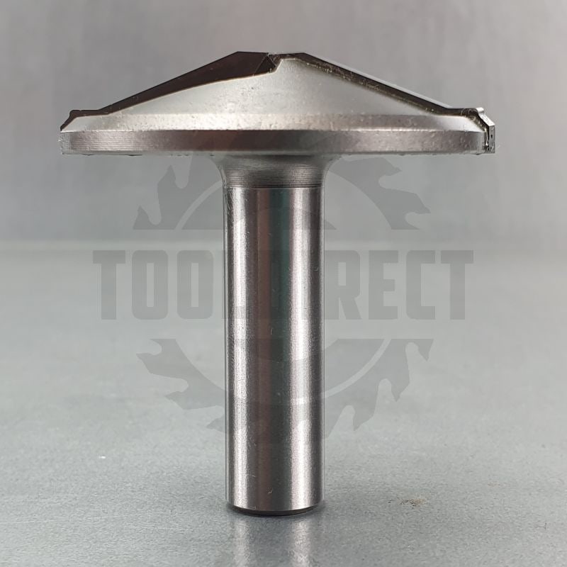 Фреза концевая для фасадов DF50-010 D=50x10x50 PROCUT