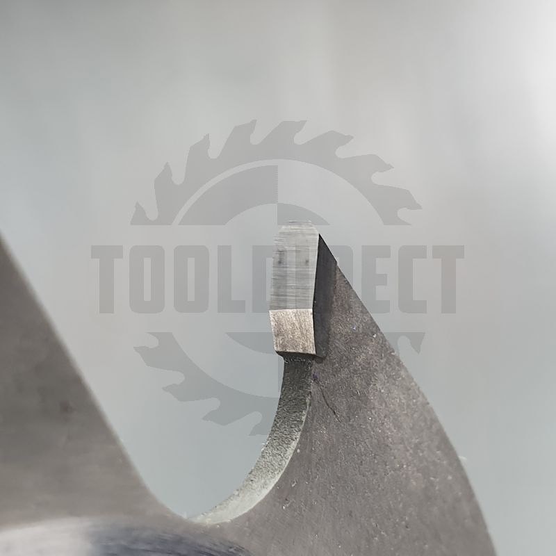 Пильный диск для УШМ D=125x22x3.2/2.2 Z=3 T по дереву Speed cutter PROCUT   