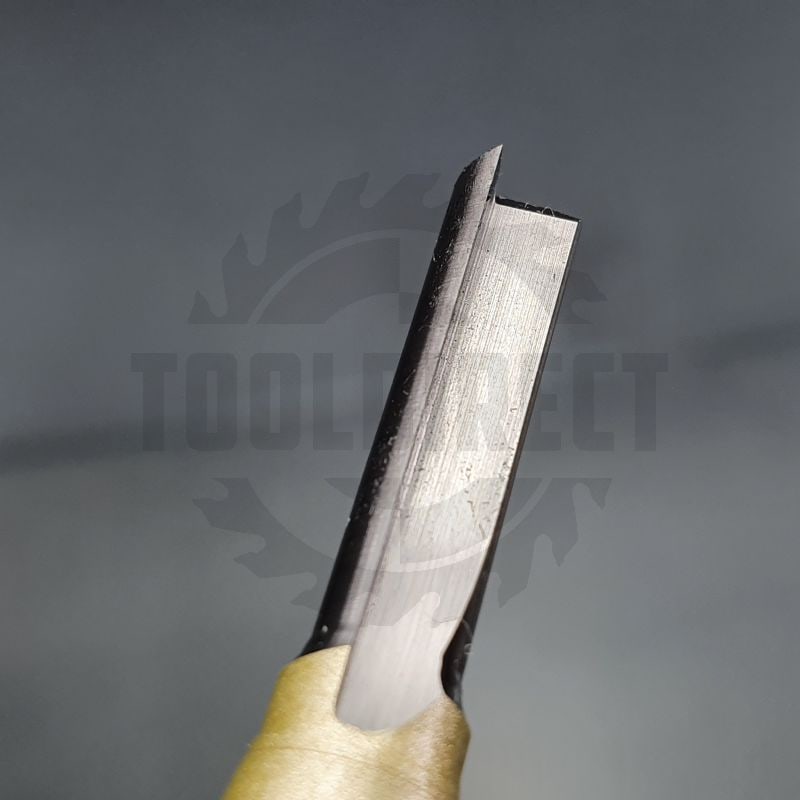 Фреза концевая прямая пазовая монолитная для фрезера и ЧПУ D=6x20x69 S=8 Z2 VHW ARDEN   