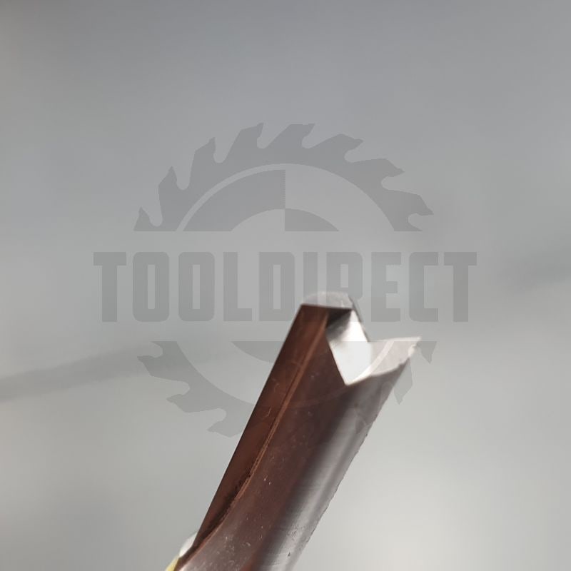 Фреза концевая прямая пазовая монолитная для фрезера и ЧПУ D=6x20x69 S=8 Z2 VHW ARDEN   