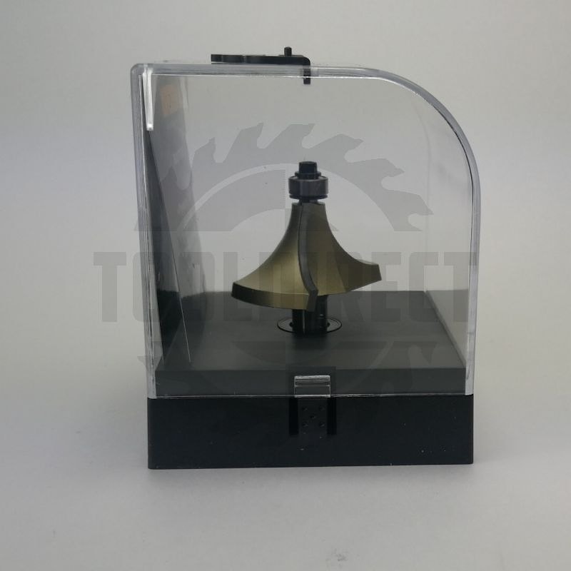 Фреза концевая внутренний радиус (нижний подшипник 706051) R=22.2 D=57x28.6x85 S=12 Z2 HW ARDEN   