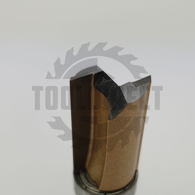 Фреза обгонная (верхний подшипник 706106) D=16x25x69 S=8 Z2 HW ARDEN