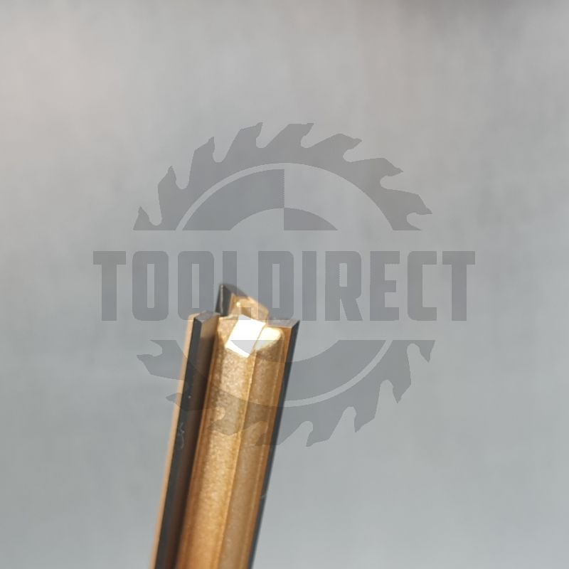 Фреза концевая прямая пазовая для фрезера и ЧПУ D=12x50x103 S=12 Z3 HW ARDEN