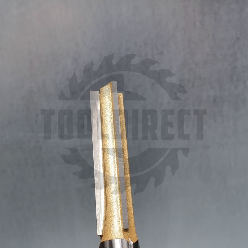 Фреза концевая прямая пазовая для фрезера и ЧПУ D=12x50x103 S=12 Z3 HW ARDEN