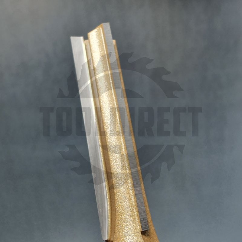 Фреза концевая прямая пазовая для фрезера и ЧПУ D=12x50x103 S=12 Z3 HW ARDEN