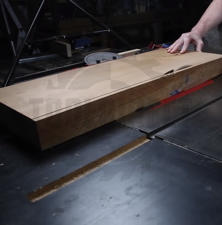 Пильный диск D=255x30x2.8/1.8 Z=24 HW с защитой от отдачи PROCUT индустриальный диск