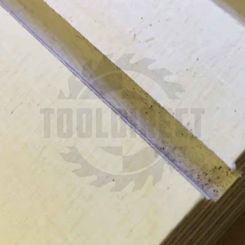 Фреза спиральная для ЧПУ однозаходная Z1 (нижний рез) D=3x15x38 S=3 Tideway   
