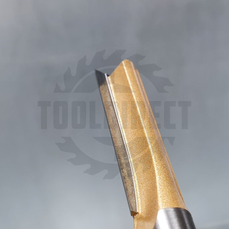 Фреза концевая прямая пазовая для фрезера и ЧПУ D=8x30x83 S=8 Z2 HW ARDEN
