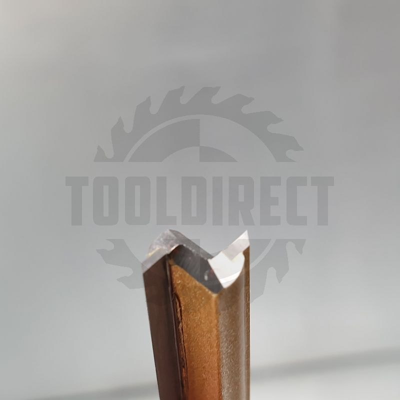 Фреза концевая прямая пазовая для фрезера и ЧПУ D=8x30x83 S=8 Z2 HW ARDEN