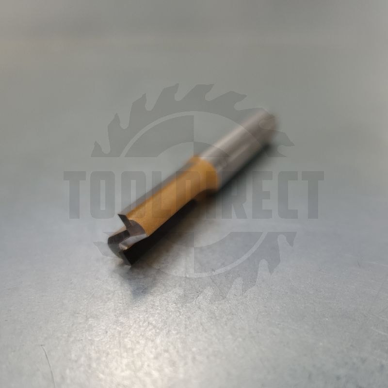 Фреза концевая прямая пазовая для фрезера и ЧПУ D=8x30x83 S=8 Z2 HW ARDEN