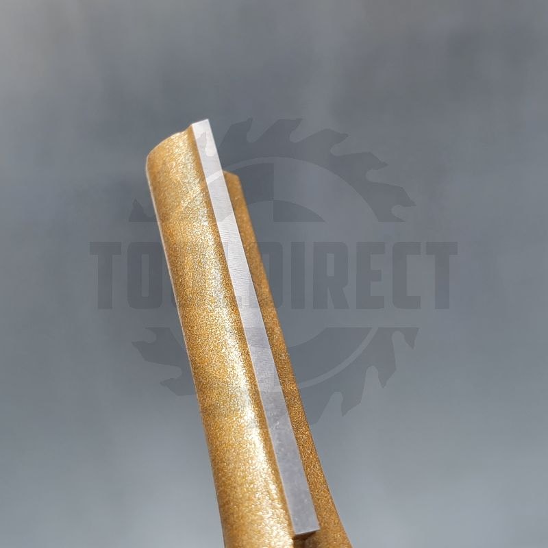 Фреза концевая прямая пазовая для фрезера и ЧПУ D=8x30x83 S=8 Z2 HW ARDEN