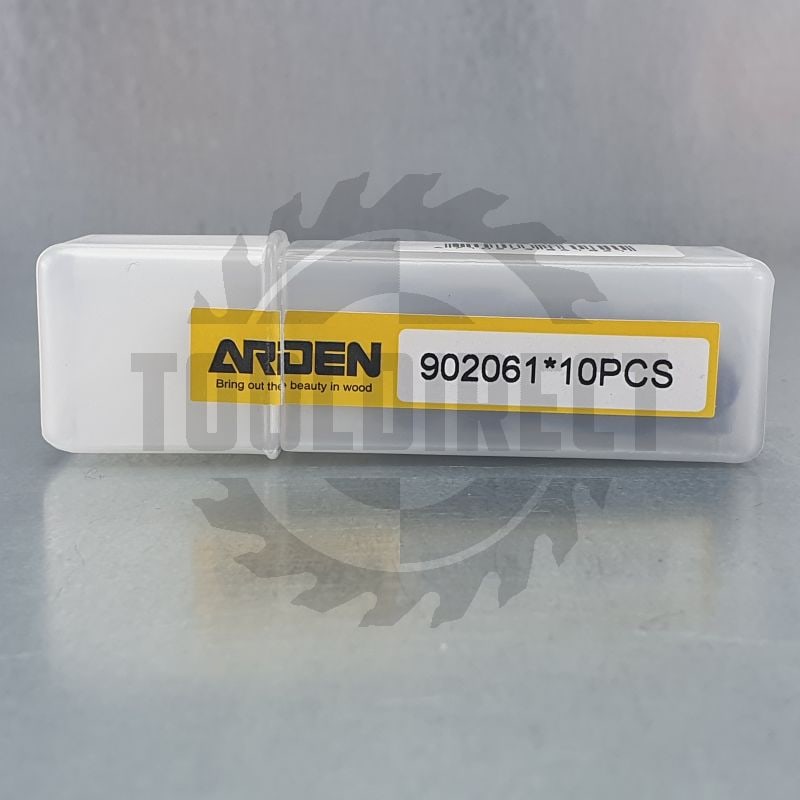 Винт для фрез M6x18x12 с внутренним шестигранником ARDEN