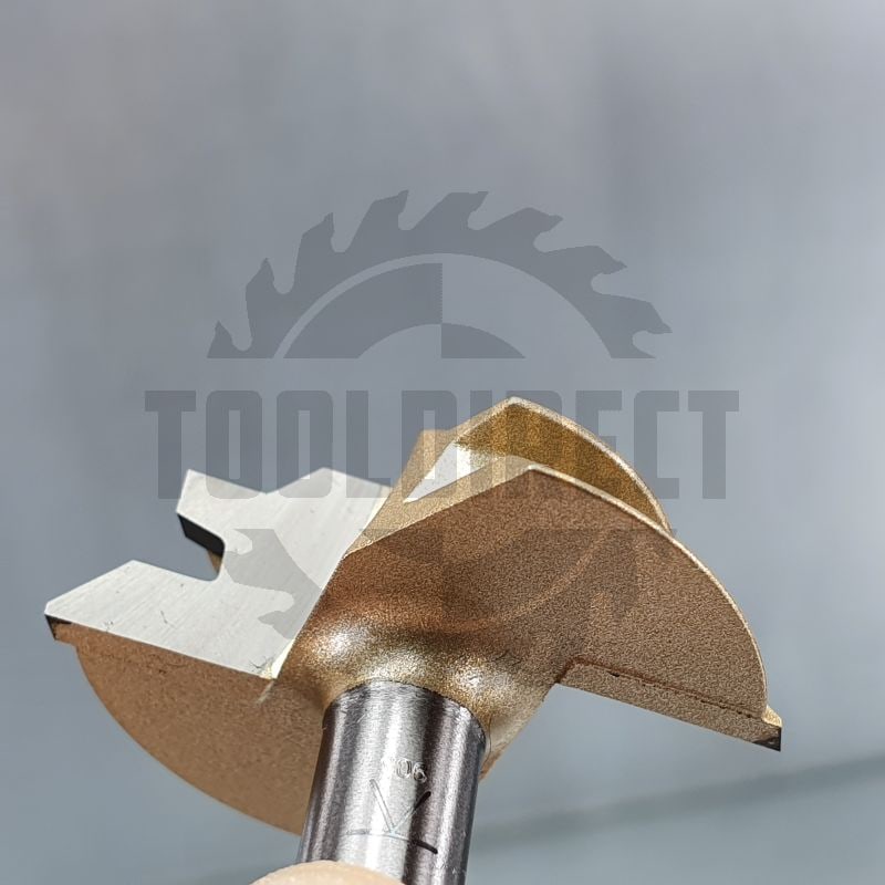 Фреза концевая "Угловое сращивание" угол 90° D=38.1x12.7x45 S=8 Z2 HW ARDEN   