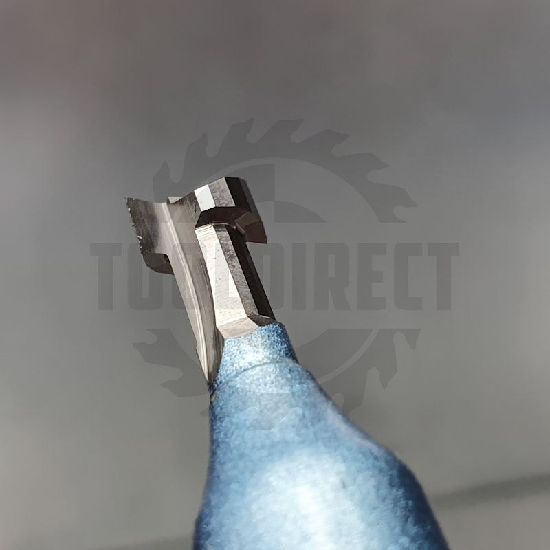 Фреза концевая пазовая Т-образная D=8.2x11x63 d1=5 i1=5 S=8 Z2 HW ROTIS   