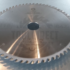 Пильный диск D=216x30x1.8/1.2 Z=64 ATB по дереву, фанере поперечный рез PROCUT   