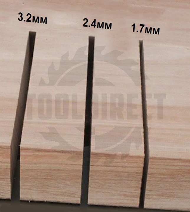 Пильный диск D=216x30x1.8/1.2 Z=64 ATB по дереву, фанере поперечный рез PROCUT   