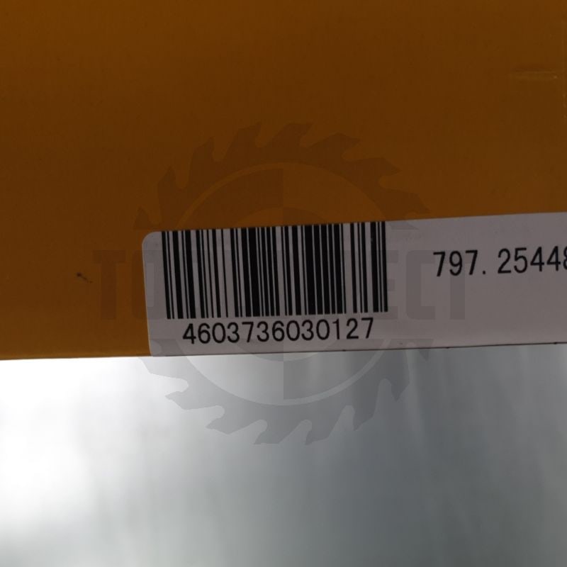 Пильный диск D=254x30x2.4/1.6 Z=48 ATB по дереву, фанере продольный/поперечный рез PROCUT