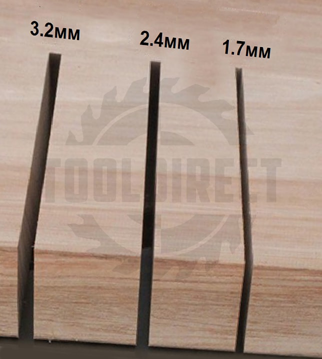 Пильный диск D=300x30x2.6/1.8 Z=48 ATB по дереву, фанере продольный поперечный рез PROCUT