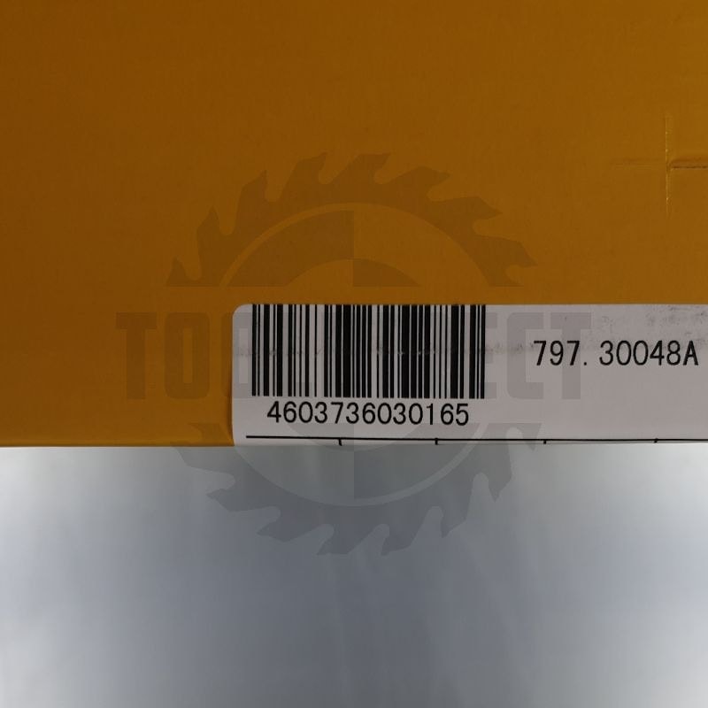 Пильный диск D=300x30x2.6/1.8 Z=48 ATB по дереву, фанере продольный поперечный рез PROCUT