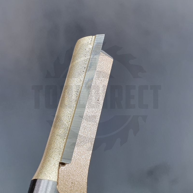 Фреза концевая прямая пазовая для фрезера и ЧПУ D=12x20x64 S=12 Z2 HW ARDEN   