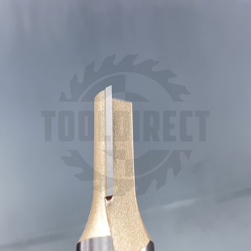Фреза концевая прямая пазовая для фрезера и ЧПУ D=8x20x67 S=12 Z2 HW ARDEN   