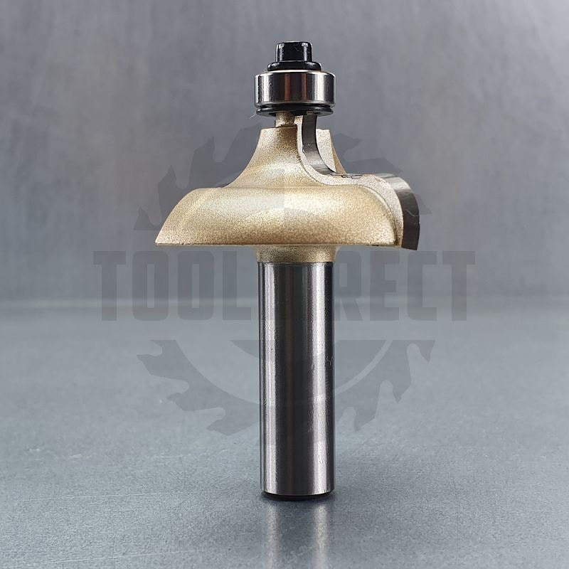 Фреза фигурная классическая столешница R=9.525 D=63.5x19.05x71 S=12 ARDEN 357241   