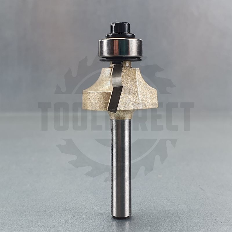 Фреза внутренний радиус (нижний подшипник 706051) R=6 D=24.7x12.7x56 S=6 Z2 HW ARDEN