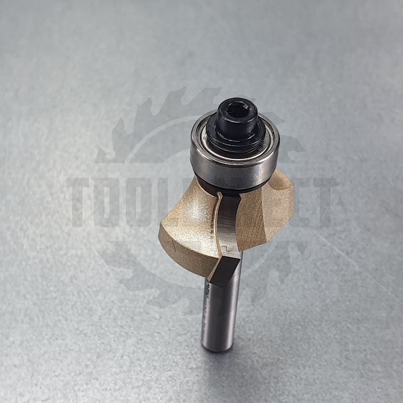 Фреза внутренний радиус (нижний подшипник 706051) R=6 D=24.7x12.7x56 S=6 Z2 HW ARDEN