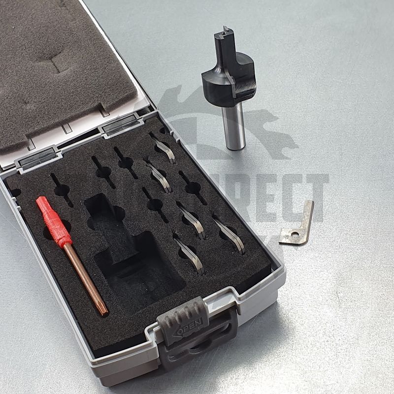 Нож радиусный R3 (T20302) для 1473222212 Rotis (1 шт.)   