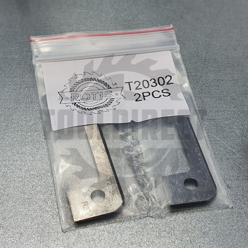 Нож радиусный R3 (T20302) для 1473222212 Rotis (1 шт.)   