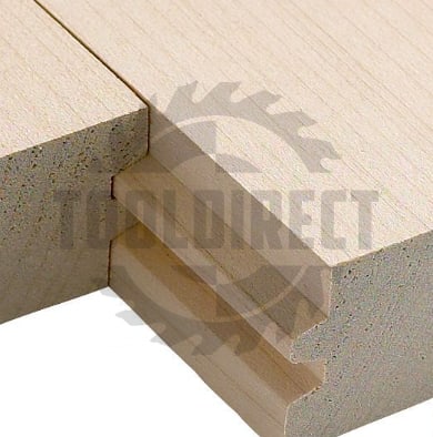 Фреза концевая "Сращивание Щит" 15-30мм D=38.1x32x71 S=12 Z2 HW ARDEN   