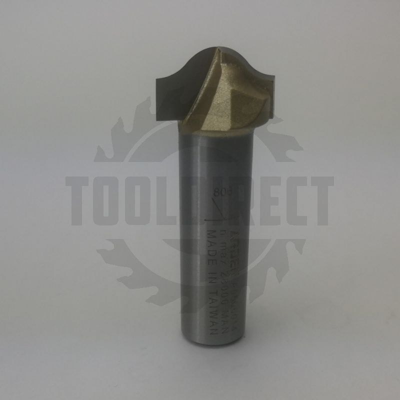 Фреза псевдофилёнка "Волна-1" R=6.35 D=19.05x10.5x51 S=12 ARDEN
