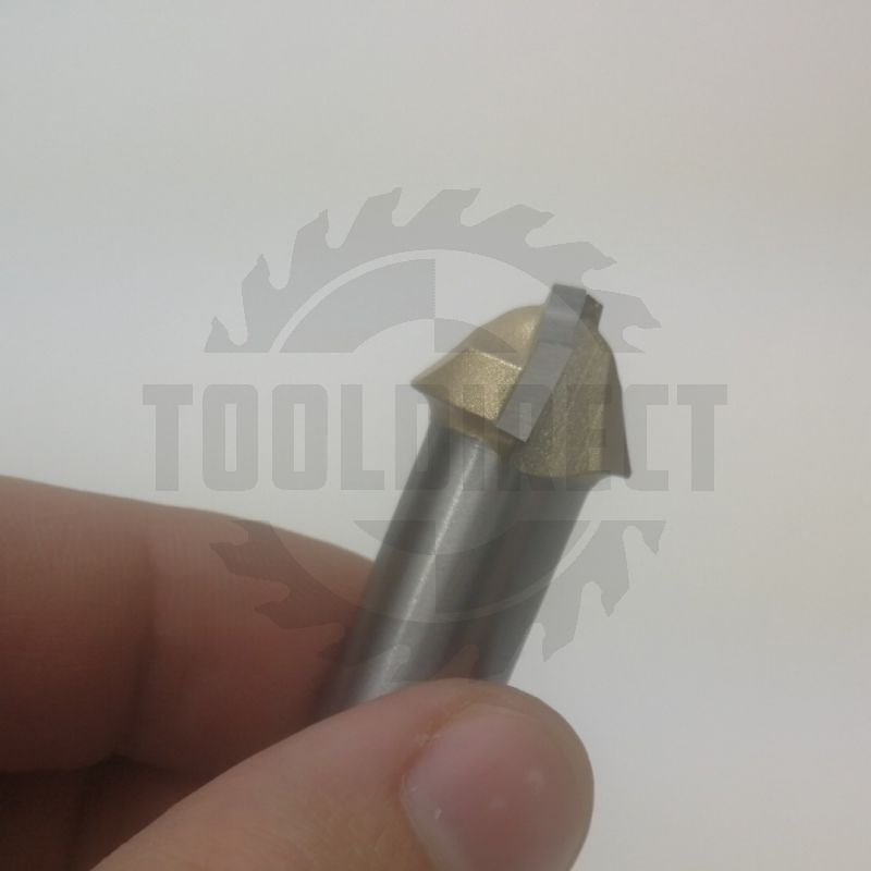 Фреза псевдофилёнка "Волна-1" R=6.35 D=19.05x10.5x51 S=12 ARDEN