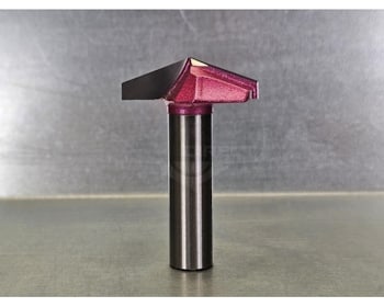 Фреза профильная V-образная угол 140 для фасадов D=36x11x56 V=140° S=12 PROCUT INDUSTRIAL — артикул 202856P