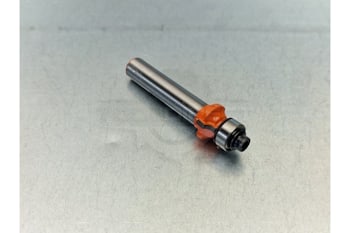 Фреза концевая радиусная (кромочная) R=2 D=13.5x5x45.7 C=3.2 S=8 РЕЗЕЦ — артикул 4001012